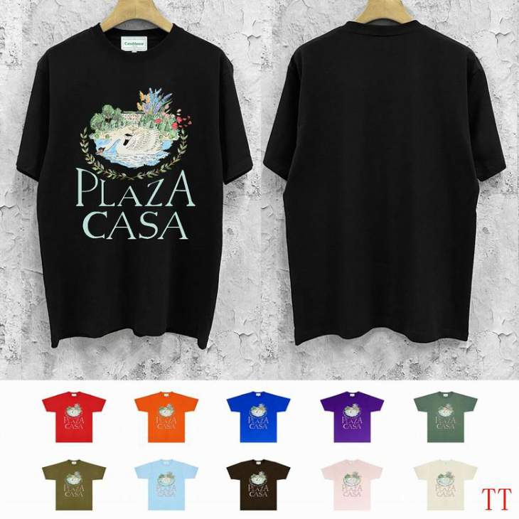 Picture of Casablanca T Shirts Short _SKUCasablancaS-2XL20tn1919070